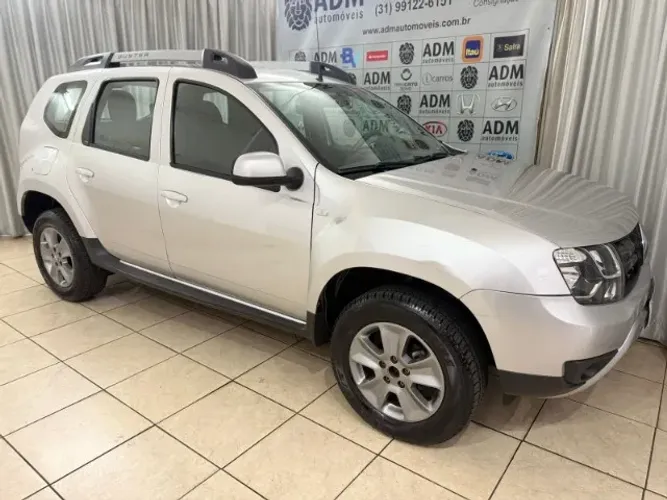 Renault Duster Dynamique 1.6 Flex 16V Aut. 2020