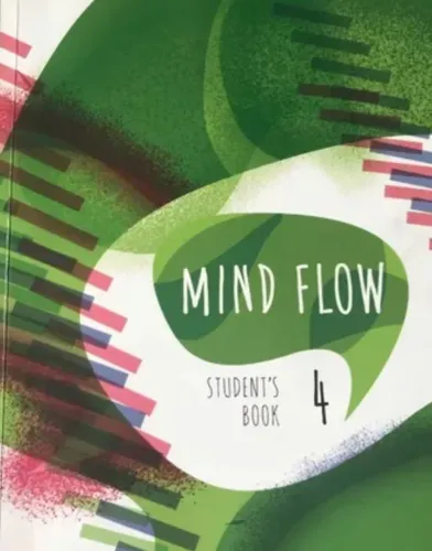 Livro Mind Flow Student's Book 4