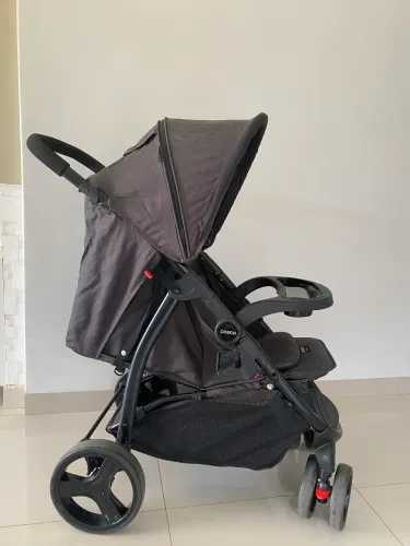 Carrinho de bebê 