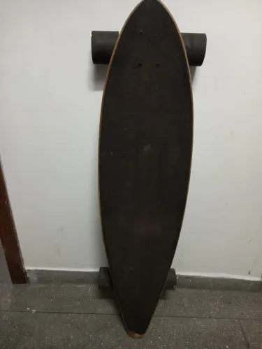 Skate longboard usado