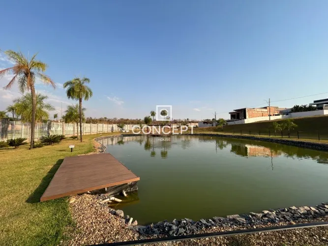 Terreno à venda Condomínio Florais da Mata 380 m² - Chapéu do Sol Várzea Grande/MT