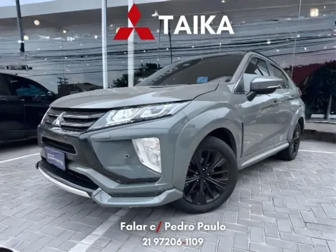 Eclipse Cross Sport HPE-S 1.5 AWD 2022 - com 73.000 km - Falar c/ Pedro Paulo