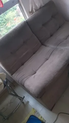 Sofá modular 2 lugares