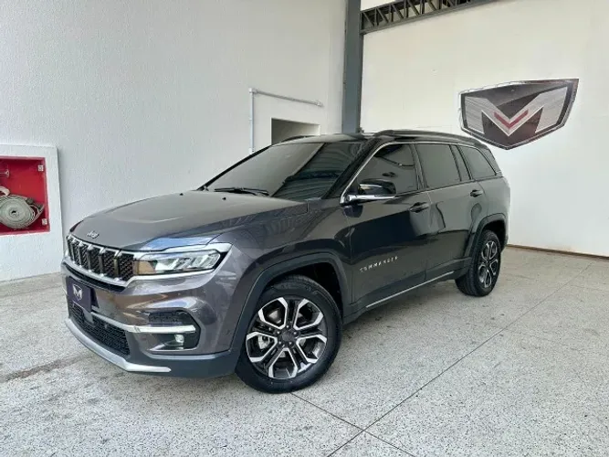 Jeep Commander Limited T270 1.3 TB Flex AUT 2025