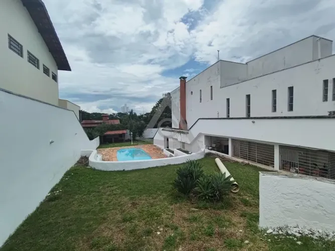 Casa à venda em Campinas, Jardim Novo Barão Geraldo, com 3 quartos, com 392.61 m²