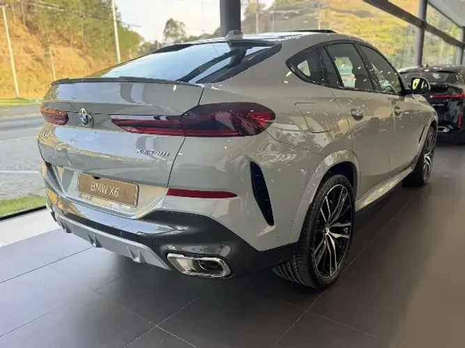 BMW X6 Xdrive 40I M Sport 3.0 Bi-TB (hib.) 2026
