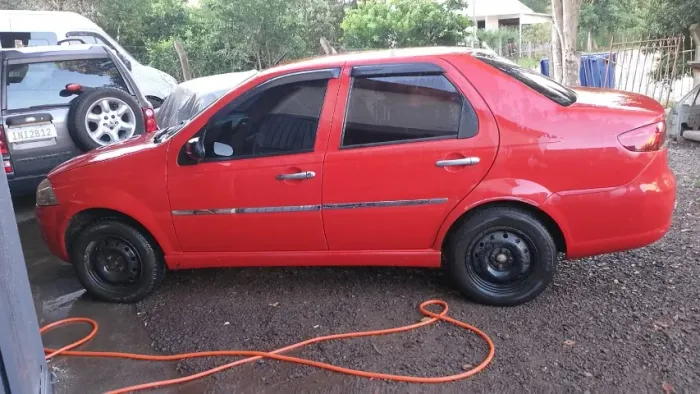 Fiat Siena EL Celeb. 1.0 MPI Fire Flex 8V 4P 2010