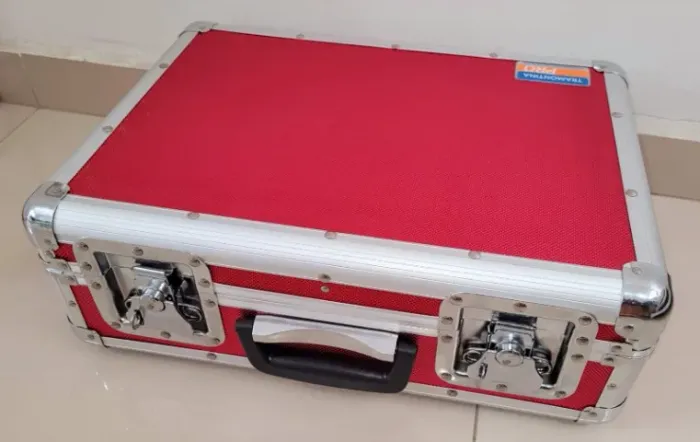 Maleta para Ferramentas Isolado 1000V IEC 44349/000 TRAMONTINA PRO