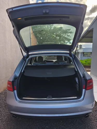 Audi A4 1.8 Avant Turbo Tip./ Multitronic 2015