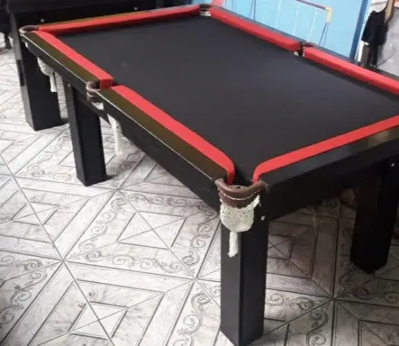 Mesa de Sinuca 1.90x1.15