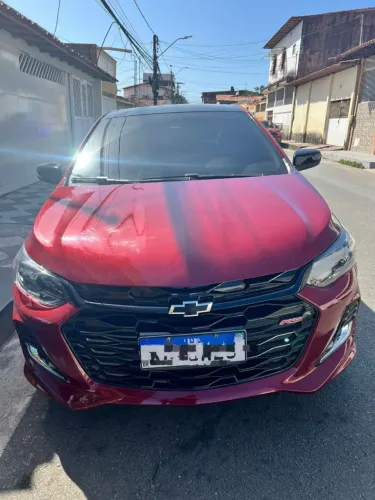 Onix RS Sport automático 