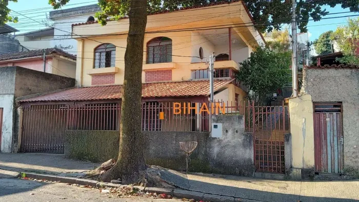 Casa com 5 dormitórios à venda, 312 m² por R$ 780.000,00 - Alto dos Pinheiros - Belo Horiz