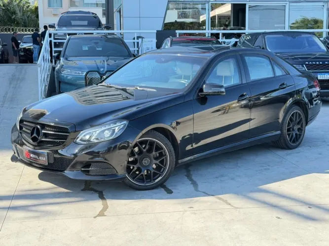 Mercedes-Benz E-250 CGI Avantgarde 2.0 TB 211cv Aut. 2016