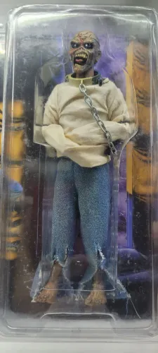 Action Figure Neca Iron Maiden Eddie Piece of Mind