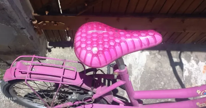 Bicicleta menina Aro 20