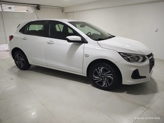 Chevrolet Onix Hatch LT 1.0 12V Flex Mec. 4P 2025