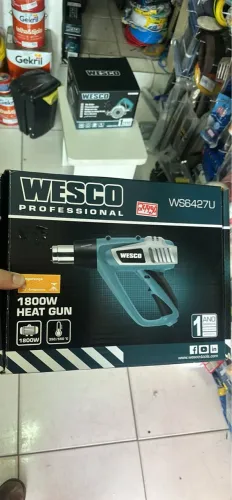 Soprador térmico wesco