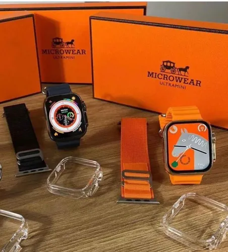 Pulseiras para Smartwatch - Luxo e Estilo