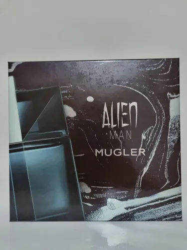 Alien Man Mugler 50ml- Perfume Masculino