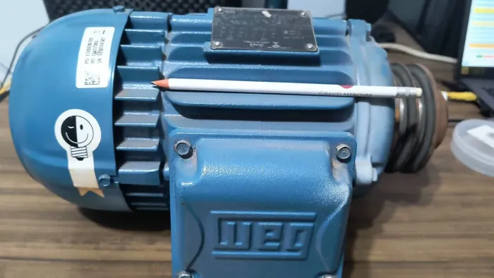 Motor Weg Trif W22 Ir3 Premium 1.5cv 2p 80 220/380v 60hz B3d