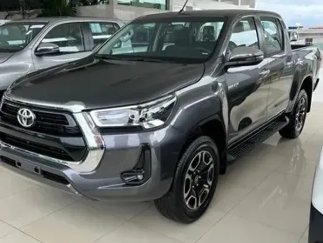 Hilux srv em oferta 25/25