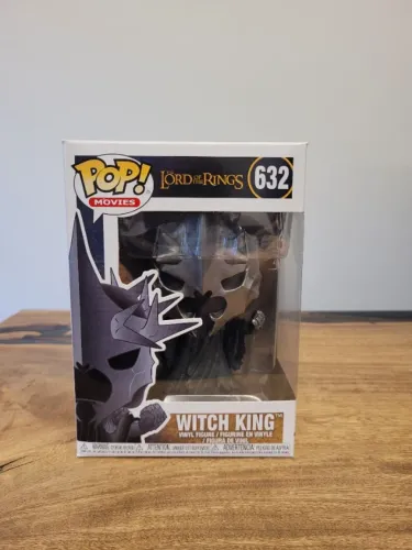 Funko Pop! Witch King Senhor dos Anéis