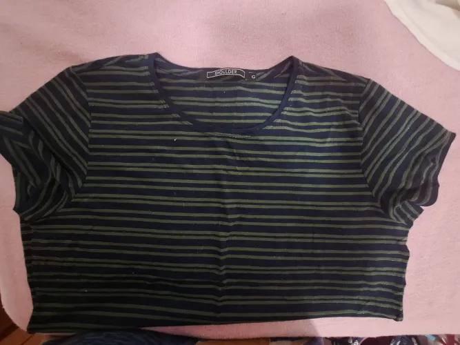 Camiseta SHOULDER