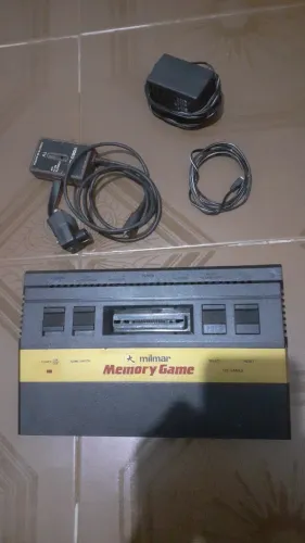 Aparelho memory game