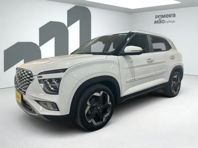 Hyundai Creta Ultimate 2.0 16V Flex AUT 2024