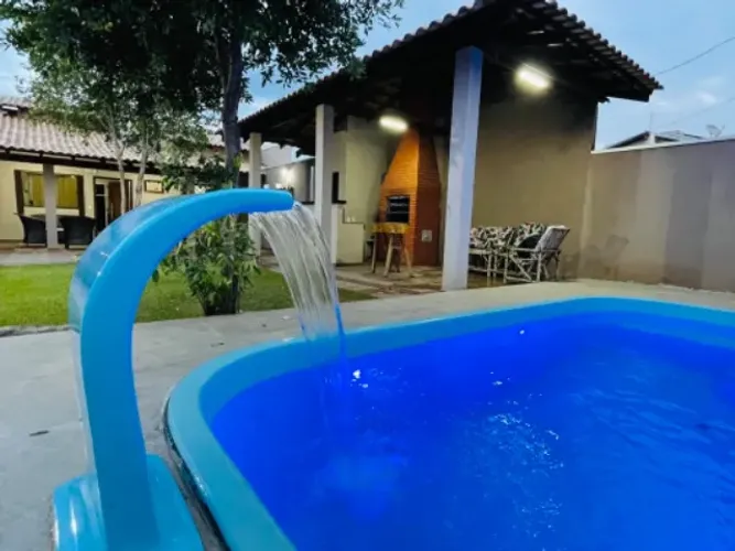 Imóvel em Bonito Ms porteira fechada 