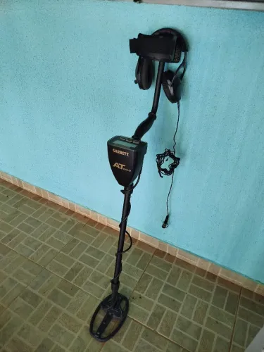Detector de Metal Garrett AT Gold
