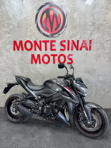 SUZUKI GSX S 1000 ABS