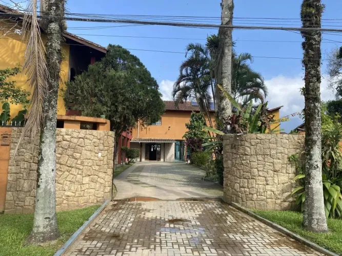 Comercial para Venda em Ubatuba, Mato Dentro, 20 dormitórios, 20 suítes, 15 banheiros, 20 