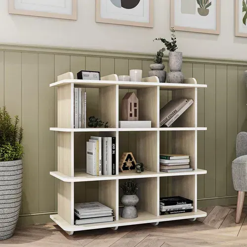 Estante quarto de criança pronta entrega 