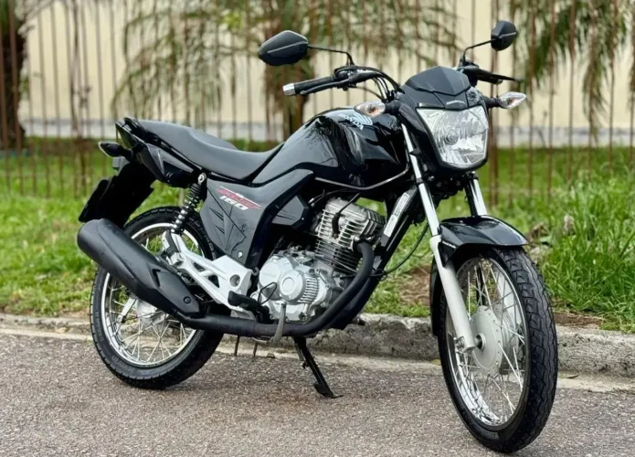 CG Start 160 2020 urgência na venda 