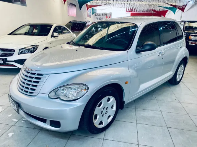 Chrysler PT Cruiser Classic 2.4 16V 143cv 4P 2008