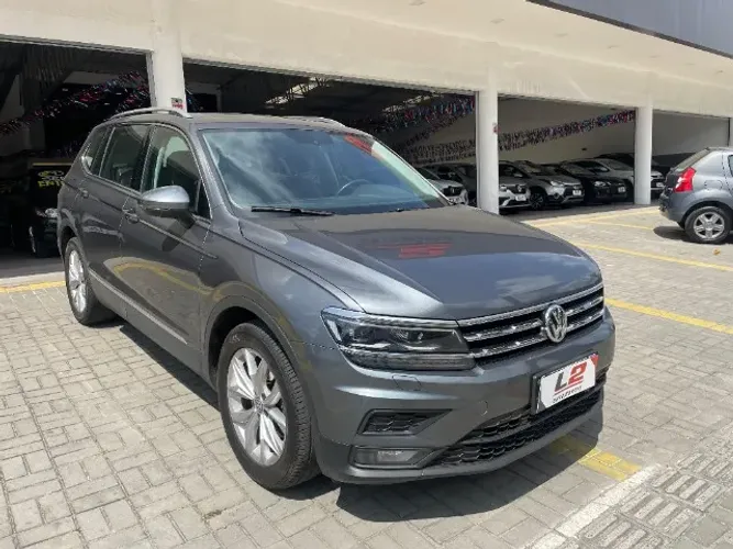 VOLSKWAGEN TIGUAN ALLSPAC 7 LUGARES 1.4 2020 TURBO REVISADO E COM GARANTIA (DS)