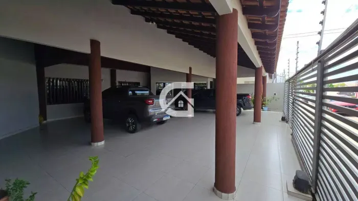 Casa térrea com 4 quartos (2 suítes) Sao Joao Bosco