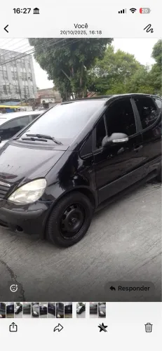 Mercedes-Benz Classe A 160 Classic/ Spirit Mec. 2005