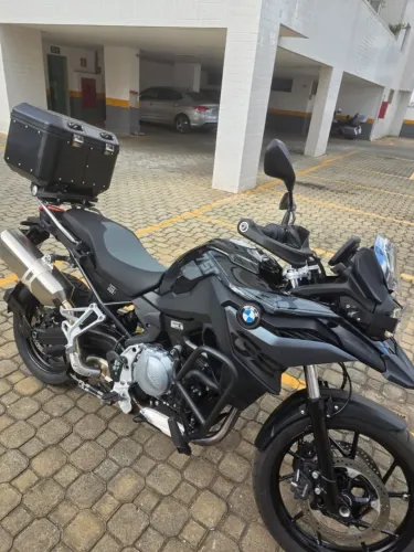 OPORTUNIDADE! Moto NOVA! BMW F 750 GS /2024 3.900km