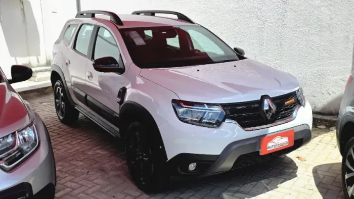 Renault Duster Iconic Plus 1.6 Aut. 2025