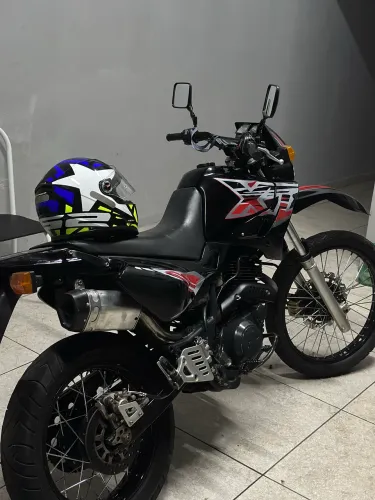 XT 600