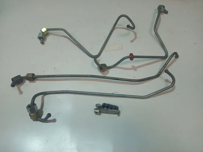 Tubos do bico injetor de combustível da Ducato/Master antigas