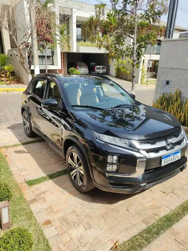 Mitsubishi Outlander Sport HPE 2.0 16V Flex AUT 2021