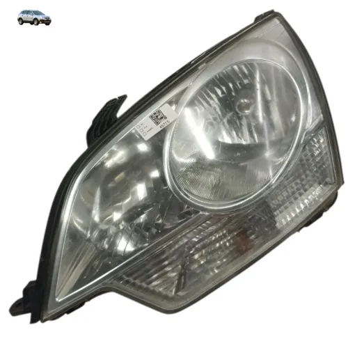 Farol esquerdo GM Captiva 2008 2009 2010 2011 2012