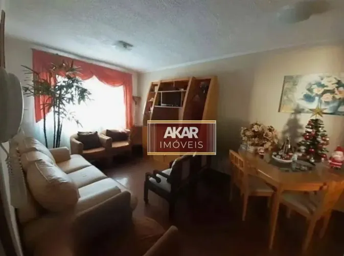 Apartamento com 2 dormitórios à venda, 70 m² por R$ 320.000,00 - Assunção - São Bernardo d