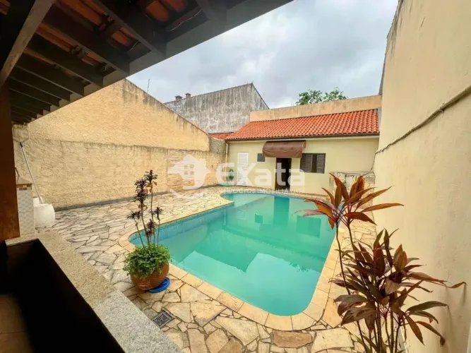 Casa para ventos à venda no Wanel Ville, Sorocaba