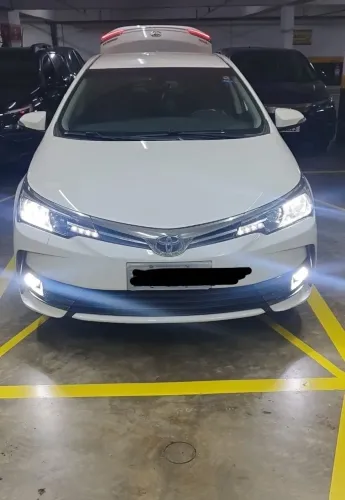 Toyota Corolla XEI 2.0 Flex 16V Aut. 2019