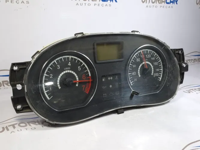 Painel de instrumentos Renault logan 2007/2011