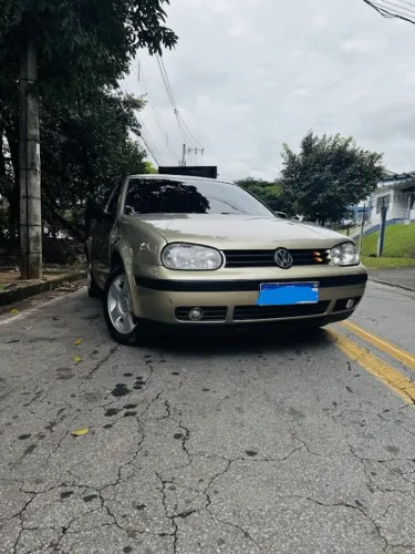 Volkswagen Golf 1.6 MI/ 1.6 MI Gener./black & Silver 2003